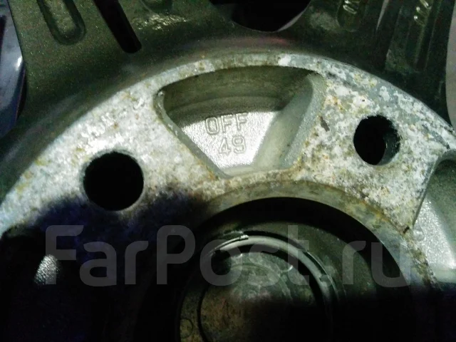 Bridgestone BEO. 7.0x16", 5x114.3, ET49, �� 73���. ����