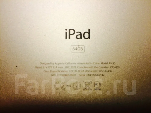 Apple iPad 3 ����