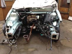 Выхлопная труба. Ford Focus Двигатель EYDK