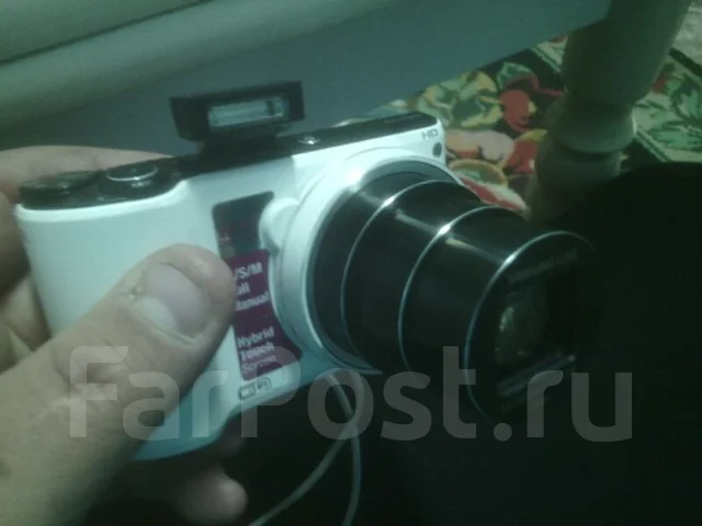 Samsung WB200F. 10 - 14.9 ��, ���: 14� � ����� ����