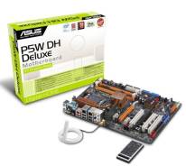 ASUS P5K3 Deluxe/WiFi-AP