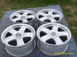 Borbet. 8.0x17", 5x120, ET35, �� 73,0���. ��� ����� �� ������������ ����