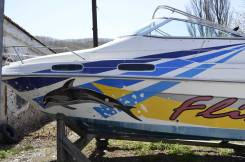 SeaRay. длина 7,00 м., двигатель стационарный, бензин