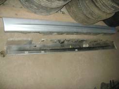 Порог пластиковый. BMW 3-Series, E46/2, E46/2C, E46/3, E46/4, E46/5
