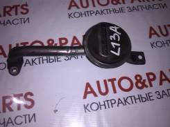 Маслоприемник. Honda Fit Aria, DBA-GD7, DBA-GD6 Honda Mobilio, LA-GB1, LA-GB2 Honda Fit, GD2, DBA-GD2, LA-GD1, UA-GD2, DBA-GD1, LA-GD2, UA-GD1 Двигате...