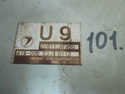Блок управления двс. Subaru Impreza, GC8, GD9, GG9 Двигатели: EJ20, EJ204