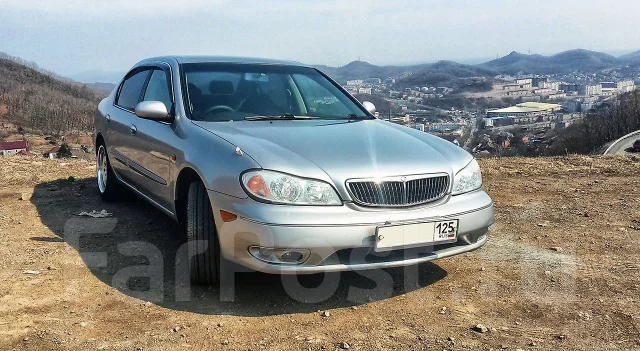 Nissan Cefiro. �������, ��������, 2.0, ������, 150 000����. �� ����
