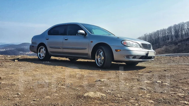 Nissan Cefiro. �������, ��������, 2.0, ������, 150 000����. �� ����