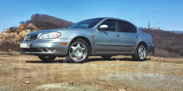 Nissan Cefiro. �������, ��������, 2.0, ������, 150 000����. �� ����