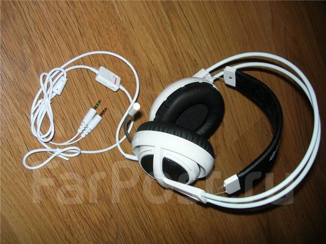 SteelSeries Siberia v2 2 000