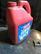 Red line. 15W50, ������������� ����