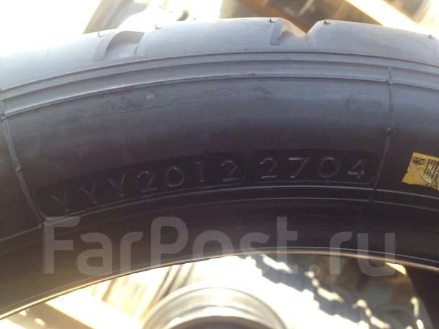 Yokohama Advan Sport ZPS. ������, 2012 ���, ����� ����