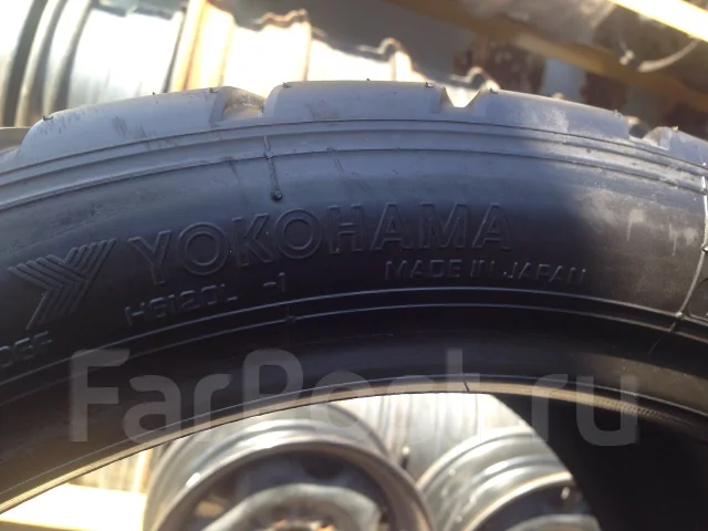 Yokohama Advan Sport ZPS. ������, 2012 ���, ����� ����