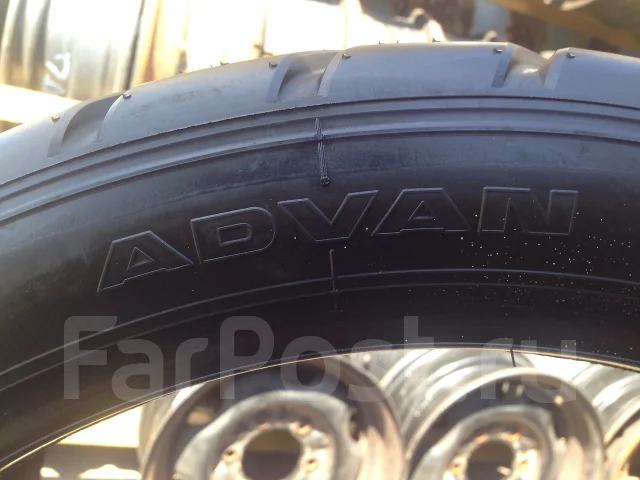 Yokohama Advan Sport ZPS. ������, 2012 ���, ����� ����
