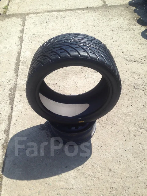 Yokohama Advan Sport ZPS. ������, 2012 ���, ����� ����