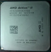 AMD Athlon II X2 240 ����