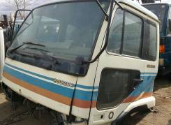 Кабина. Nissan Condor, MK211 Nissan Diesel Двигатель FE6