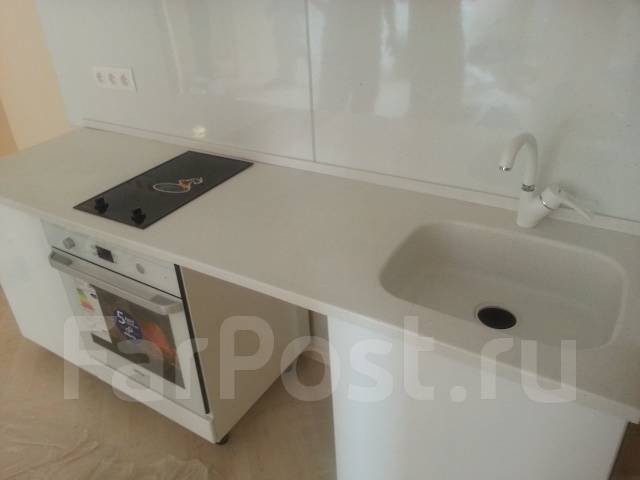 Столешницы лестницы бассейны подоконники льем кварц монолитные мойки во ...