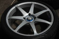 RAYS Versus SS7. 7.5x18, 4x114.30, ET35, ЦО 73,0 мм.
