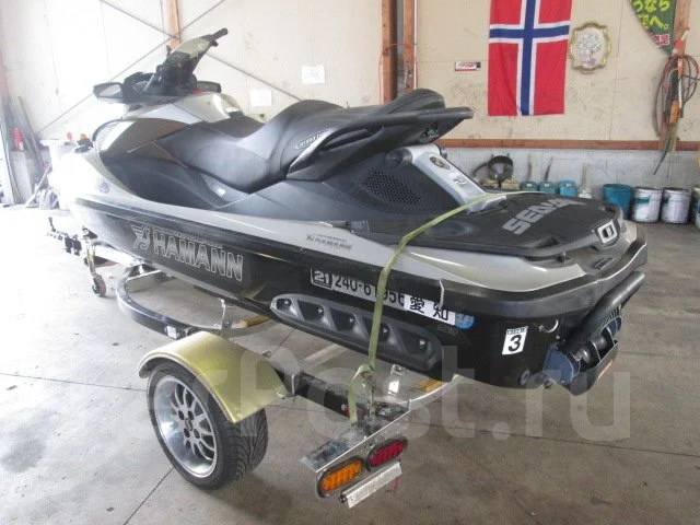 BRP Sea-Doo GTX. 2009 ��� ����