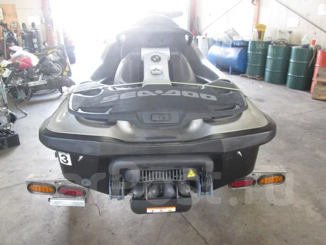 BRP Sea-Doo GTX. 2009 ��� ����