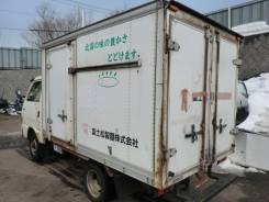 Будка мебельная. Mazda Bongo Brawny Truck