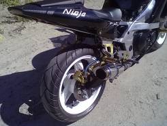 Kawasaki ZZR 400 2. 400 куб. см., исправен, птс, с пробегом
