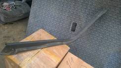Порог пластиковый. Toyota Corolla, AE104, CE100, AE100G, CE104, AE101, AE102, AE100, EE101, EE100 Двигатели: 5AFE, 4AF, 4EFE, 7AFE, 4AFE, 2E, 2C, 4AGE