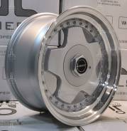 Borbet. 8.0x16, 4x100.00, 4x114.30, ET30, ЦО 73,1 мм.