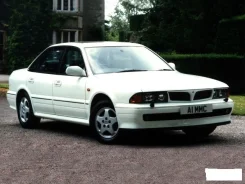 Mitsubishi Sigma. F11A, 6G71 ����