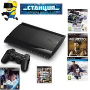 Sony PlayStation 3 Super Slim
