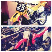 Suzuki RM 250. 250����. ��., ��������, ���������, ������ �� �� ����