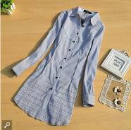 Рубашки-туники. 48, 50