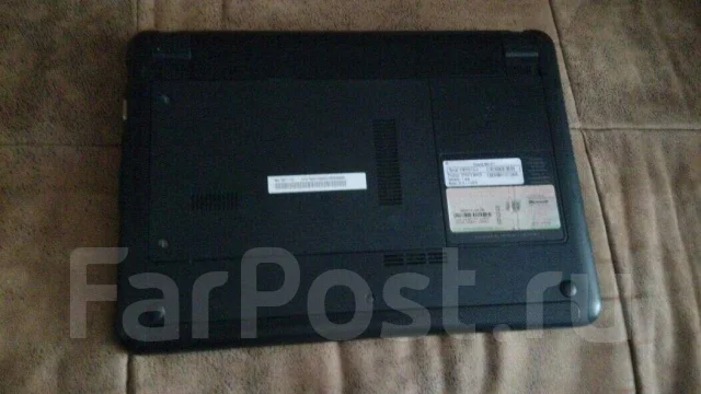 Compaq Mini 110c-1110ER. 1,6����, ��� 3072 ��, ���� 160���, WiFi: 1, Bluetooth: 1 ����