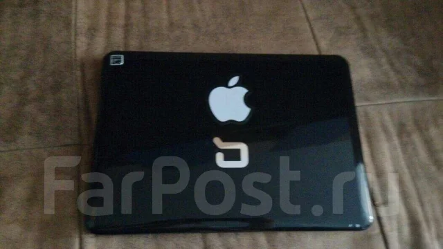 Compaq Mini 110c-1110ER. 1,6����, ��� 3072 ��, ���� 160���, WiFi: 1, Bluetooth: 1 ����