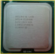 Intel Celeron E3400. ��� �����