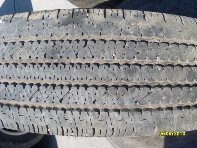 Bridgestone R265. �����������, 2002 ���, �/�, ����� 20 % ����