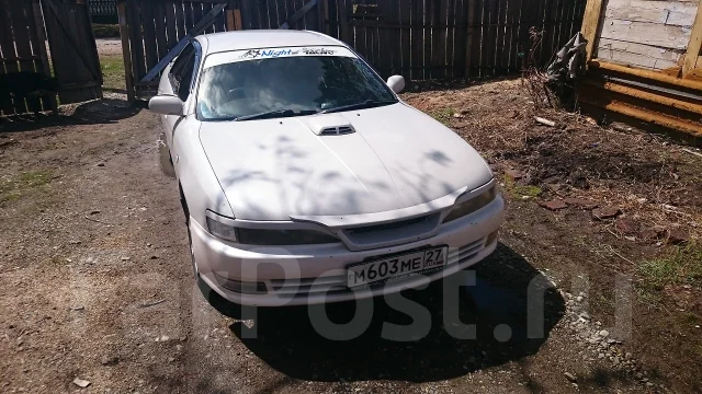 Toyota Carina ED. ��������, ��������, 1.8, ������ ����