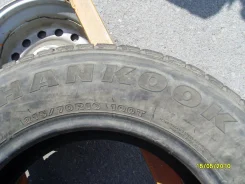 Hankook Winter Radial W400. �����������, 2005 ���, �/�, ����� 30 % ����