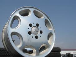 Mercedes. 7.5x16, 5x114.30, ET51