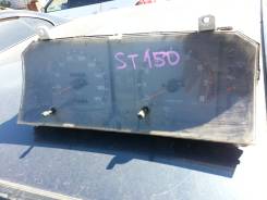 Панель приборов. Toyota Corona, ST150 Двигатели: 1SEL, 1SELU, 1SILU, 1SL, 1SLU, 1SU