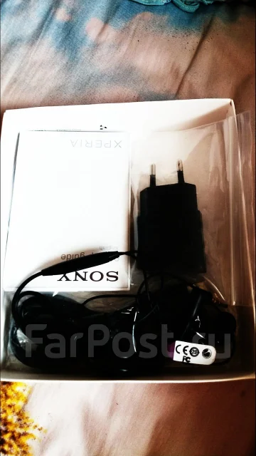 Sony Xperia Z3 dual. ����� ����