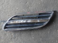 Решетка радиатора. Nissan Tino, HV10