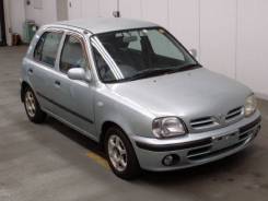 Nissan March. K11, CG10DE
