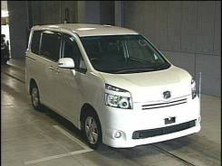 Toyota Voxy. ZRR70, 3ZR