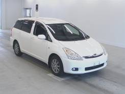 Toyota Wish. ANE10, 1AZFSE