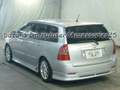 Спойлер. Toyota Corolla Fielder, CE121G, NZE121G, NZE124G, ZZE122G, ZZE123G, ZZE124G