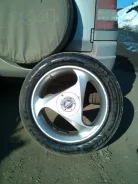 Cross Street CR-04. 7.0x17", 4x114.3, �� 999 999,0���. ����