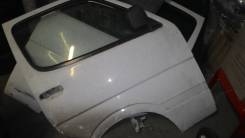 Дверь боковая. Toyota Hiace