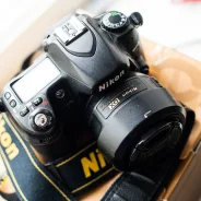 Nikon D80 ����